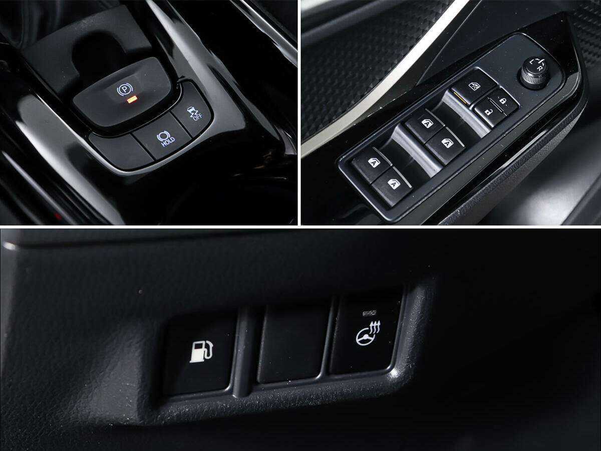 Toyota C-HR б/у, 2019, Вариатор. Фото: #15