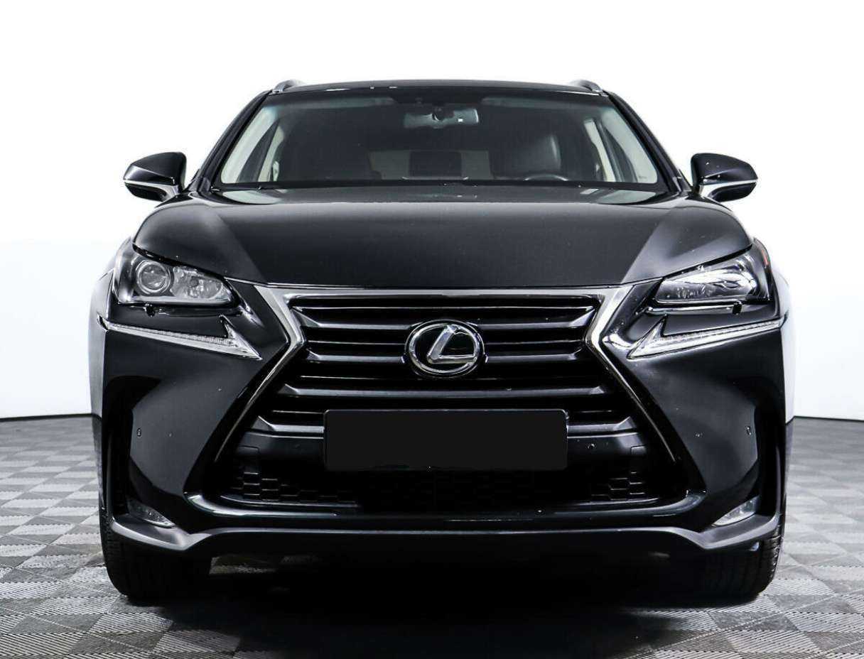 Lexus NX б/у, 2015, Вариатор. Фото: #1