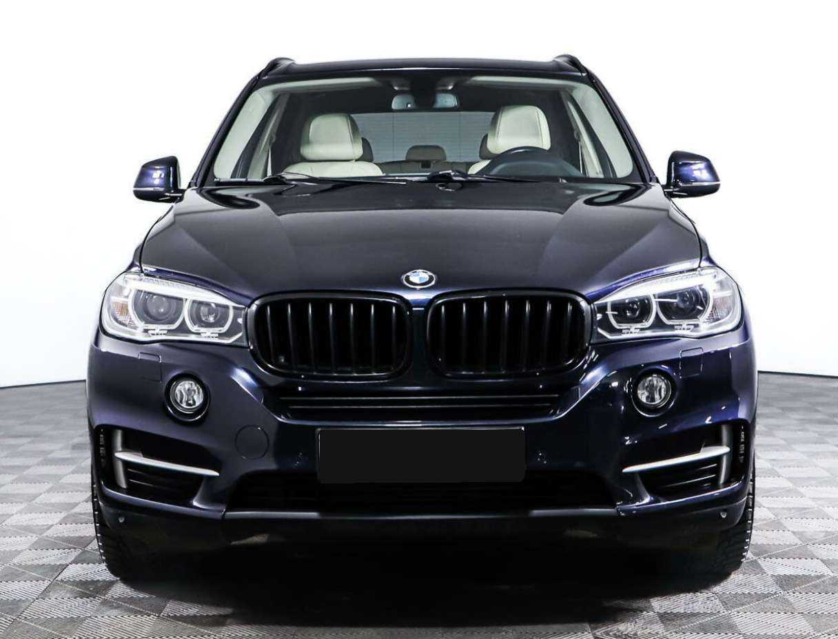 BMW X5 б/у, 2015, Автоматическая. Фото: #1