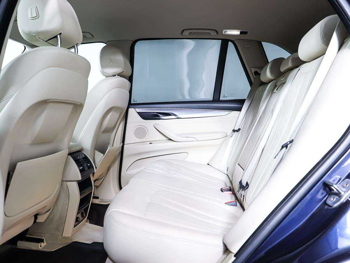 BMW X5 б/у, 2015, Автоматическая. Фото: #9