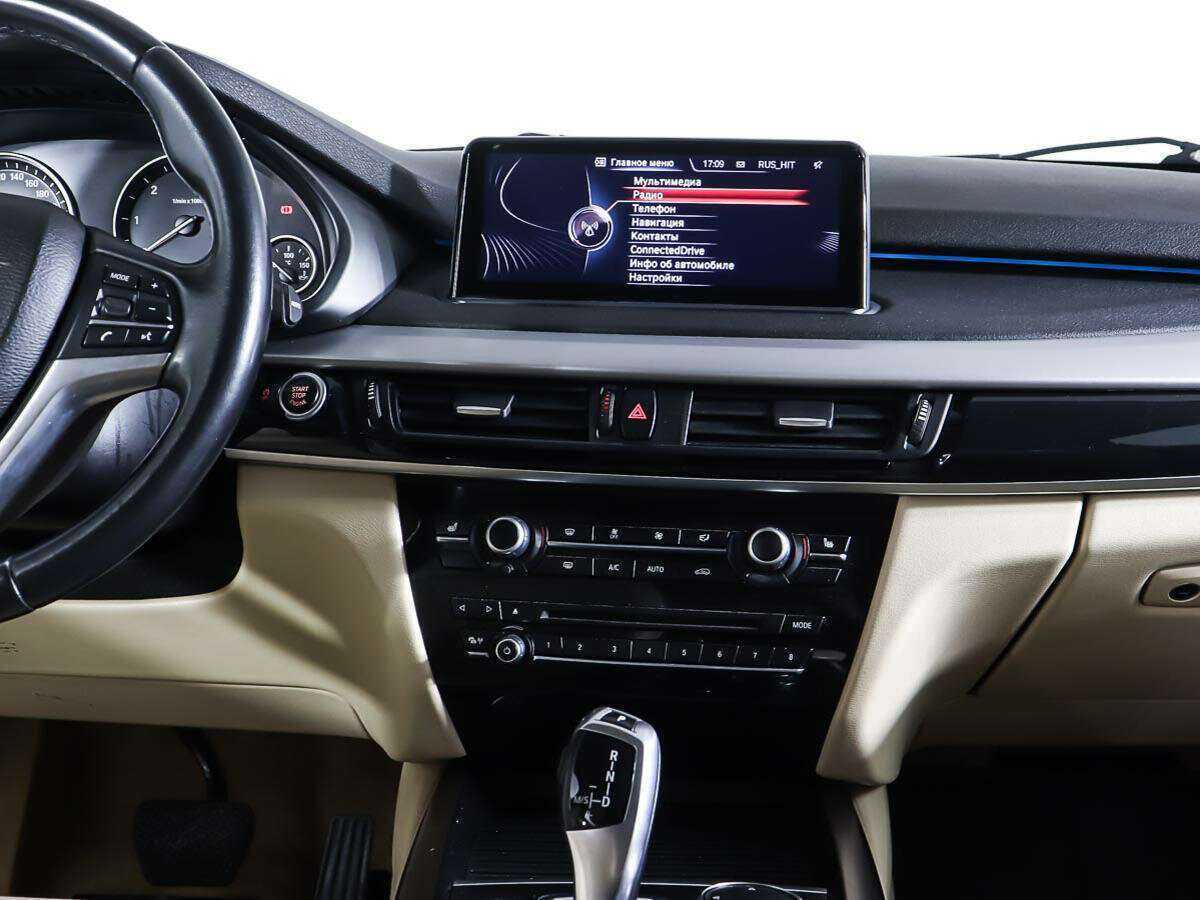 BMW X5 б/у, 2015, Автоматическая. Фото: #11