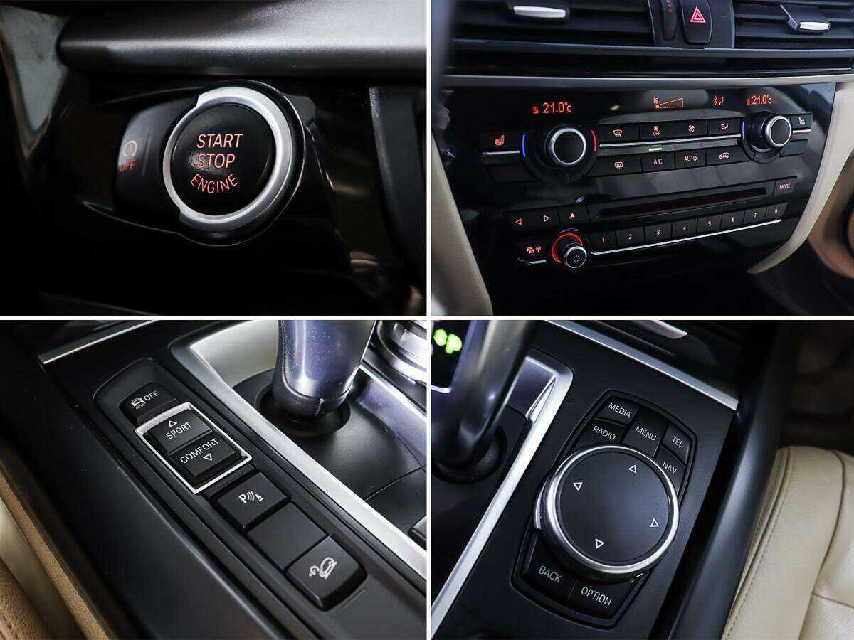 BMW X5 б/у, 2015, Автоматическая. Фото: #18