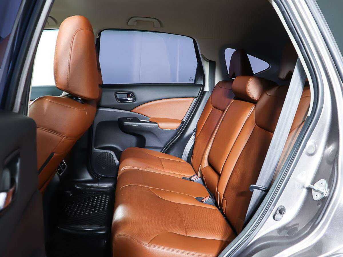 Honda CR-V б/у, 2017, Автоматическая. Фото: #9