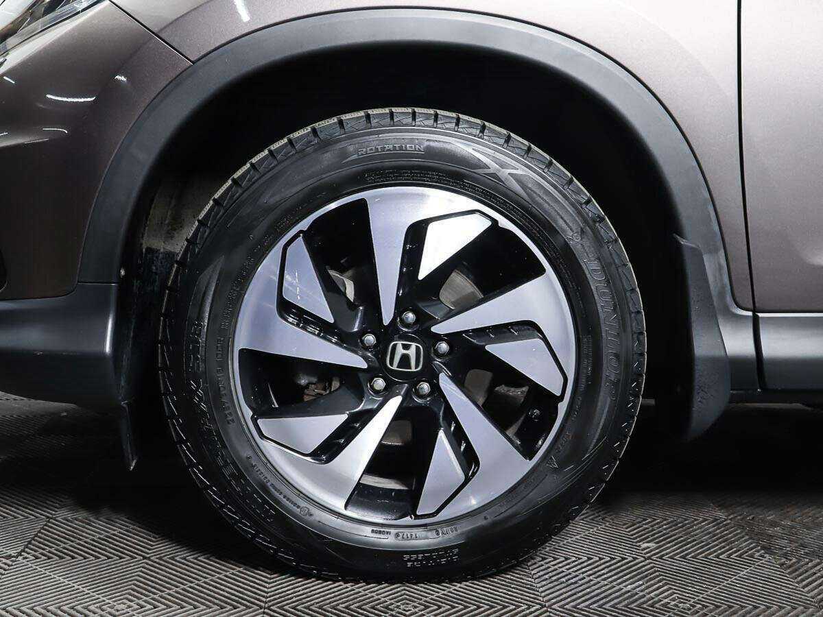 Honda CR-V б/у, 2017, Автоматическая. Фото: #17