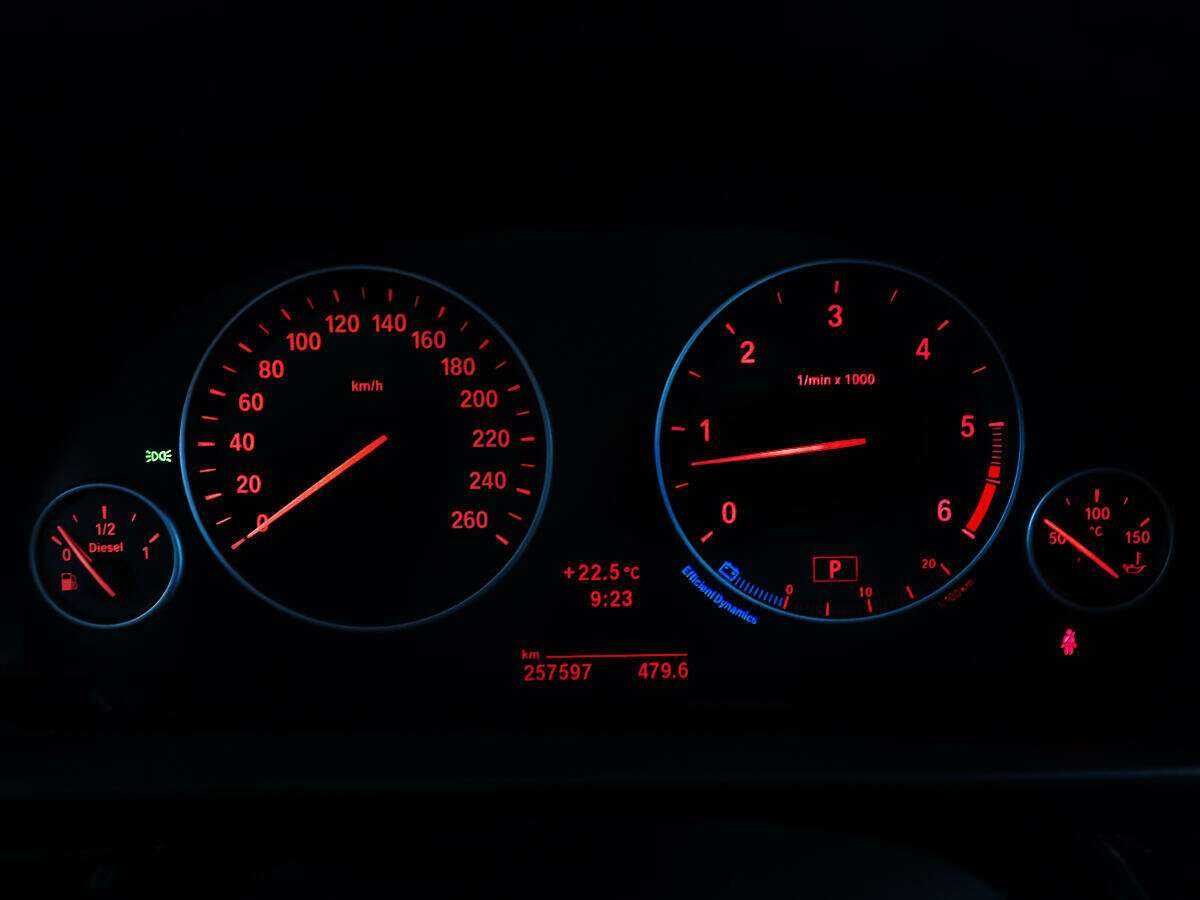 BMW 5 серии б/у, 2012, Автоматическая. Фото: #13