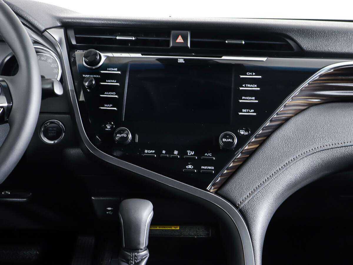 Toyota Camry б/у, 2018, Автоматическая. Фото: #11