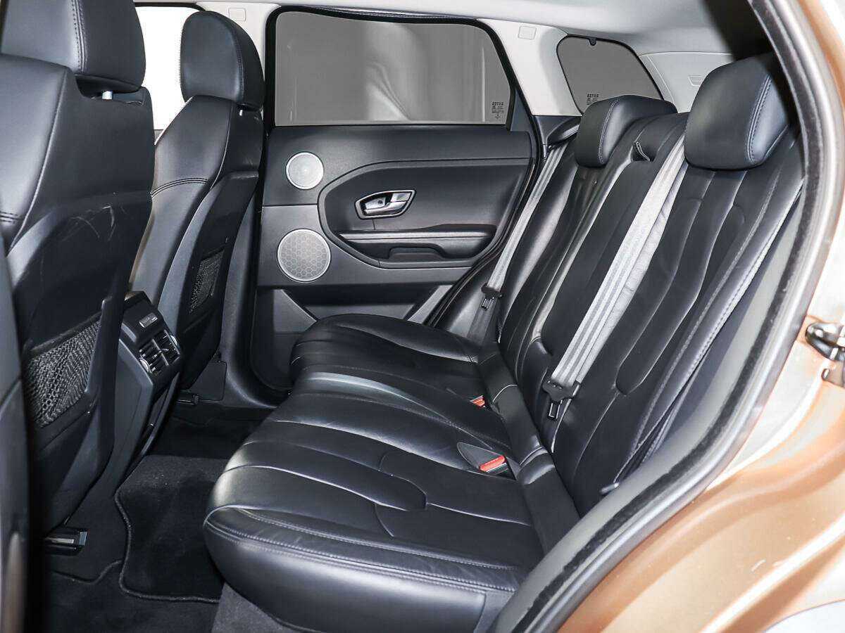 Land Rover Range Rover Evoque б/у, 2014, Автоматическая. Фото: #9