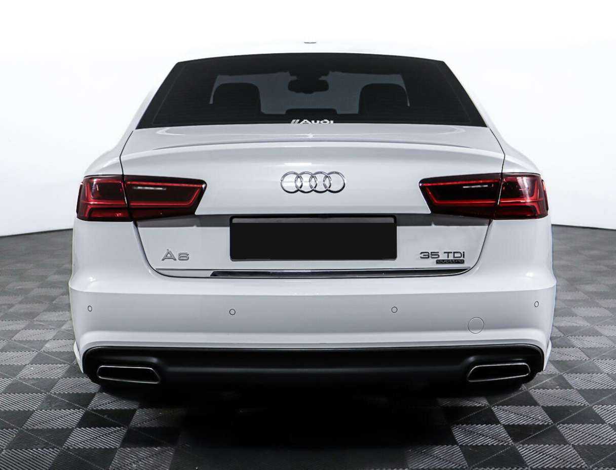 Audi A6 б/у, 2018, Роботизированная. Фото: #5