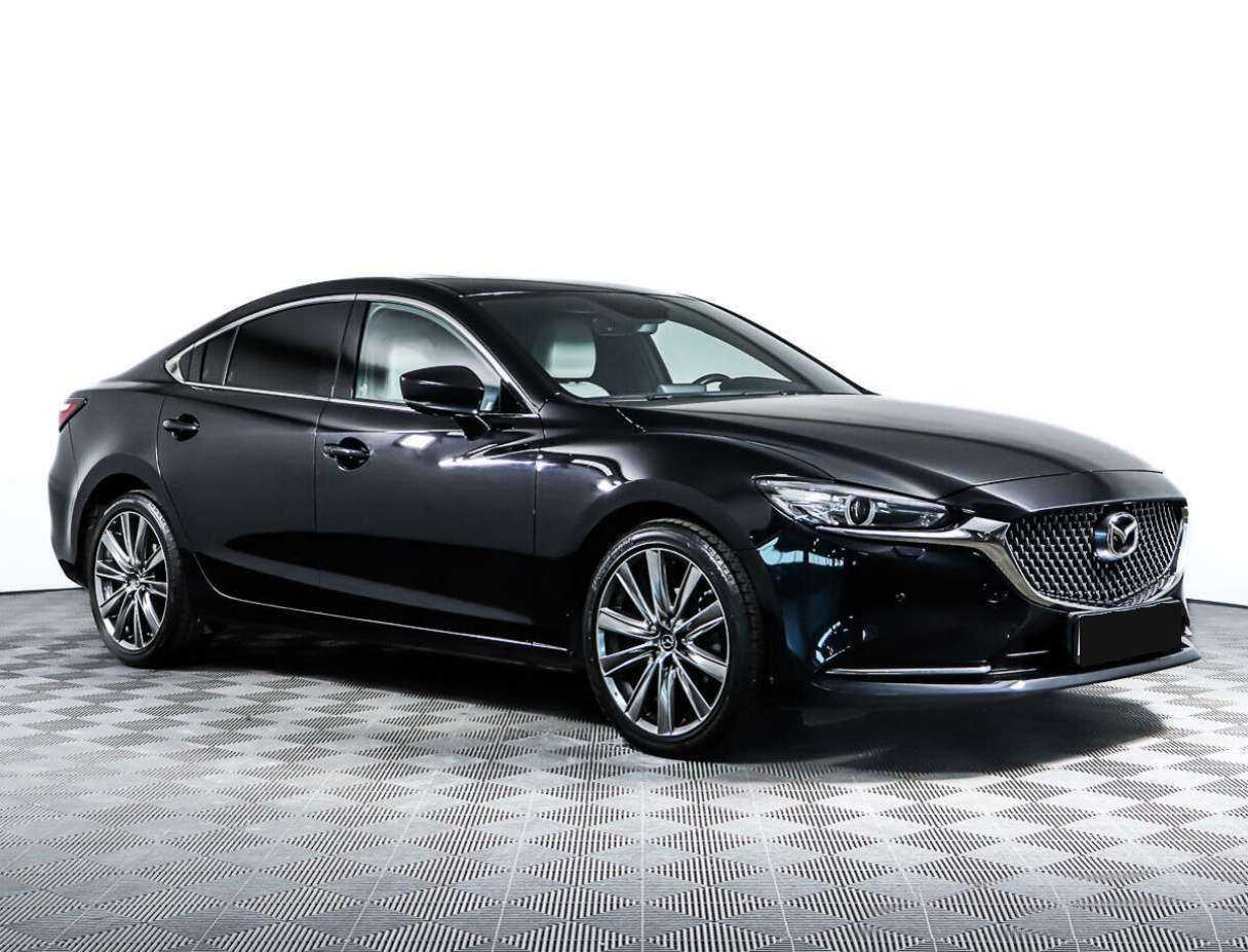 Mazda 6 б/у, 2020, Автоматическая. Фото: #2