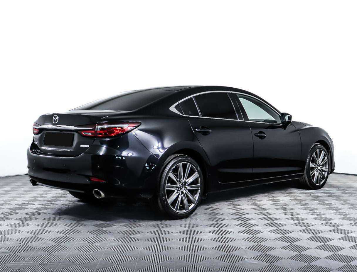 Mazda 6 б/у, 2020, Автоматическая. Фото: #4