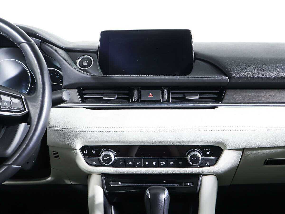 Mazda 6 б/у, 2020, Автоматическая. Фото: #11