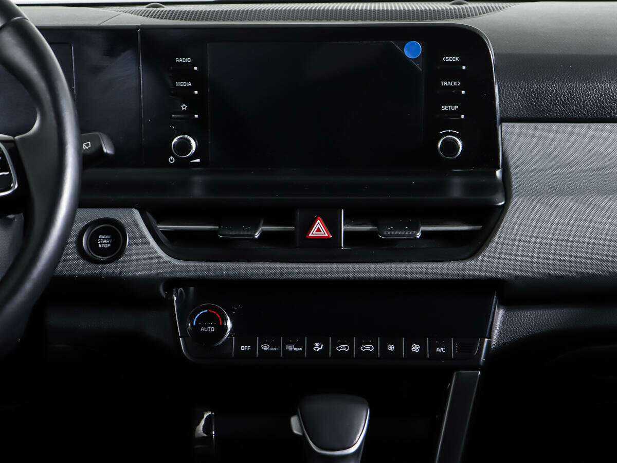 Kia Seltos б/у, 2023, Вариатор. Фото: #11