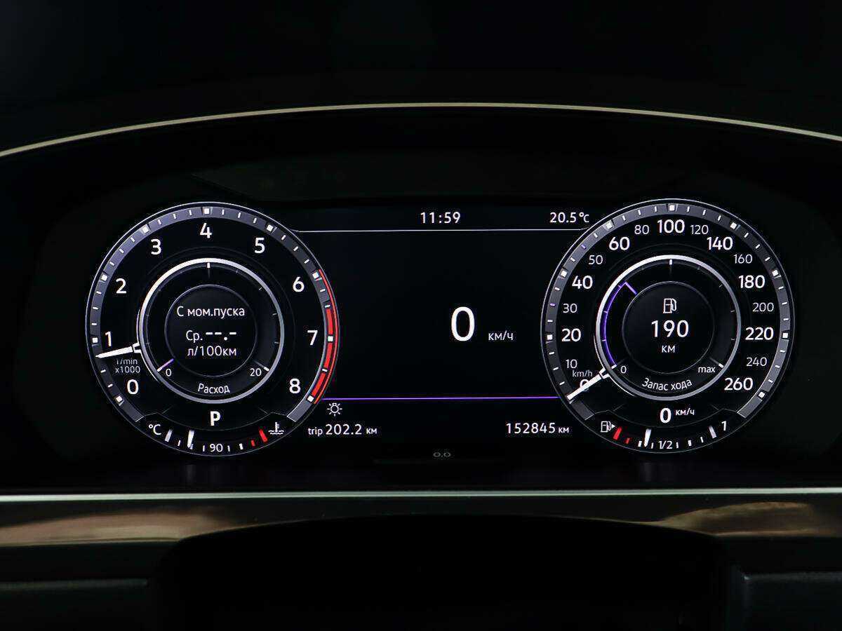 Volkswagen Tiguan б/у, 2018, Роботизированная. Фото: #13