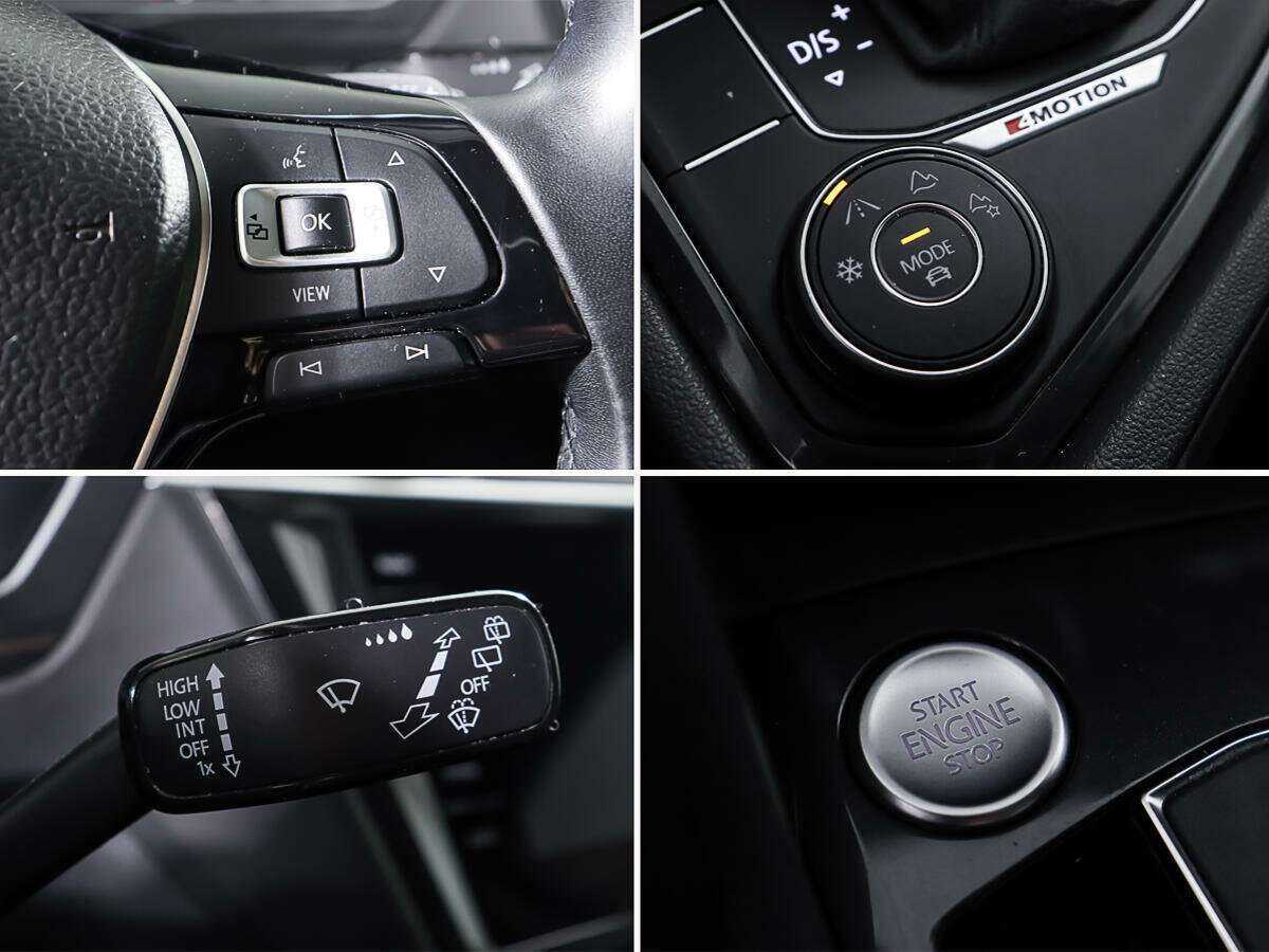 Volkswagen Tiguan б/у, 2018, Роботизированная. Фото: #17