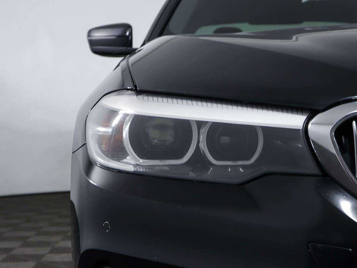 BMW 5 серии б/у, 2017, Автоматическая. Фото: #24