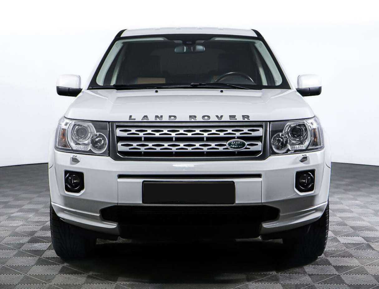 Land Rover Freelander б/у, 2012, Автоматическая. Фото: #1