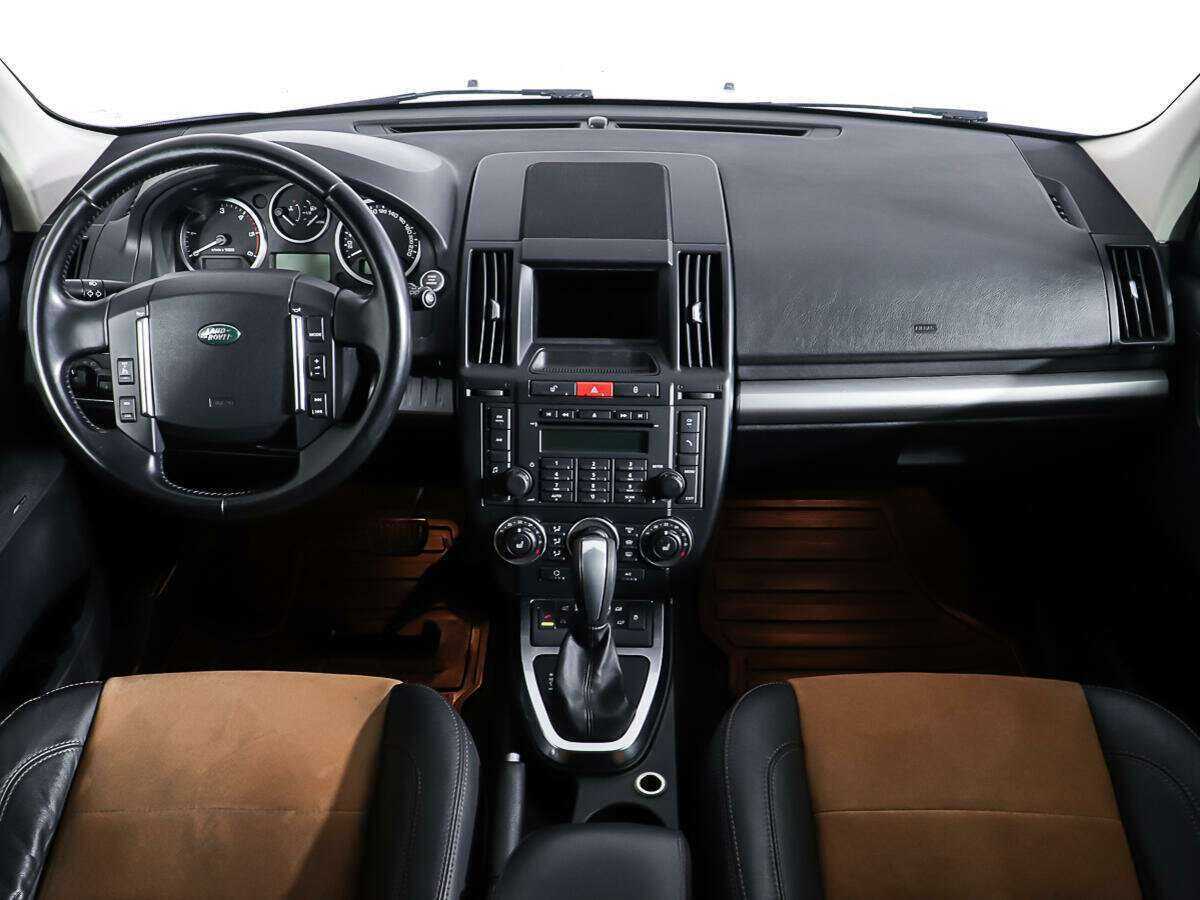 Land Rover Freelander б/у, 2012, Автоматическая. Фото: #10