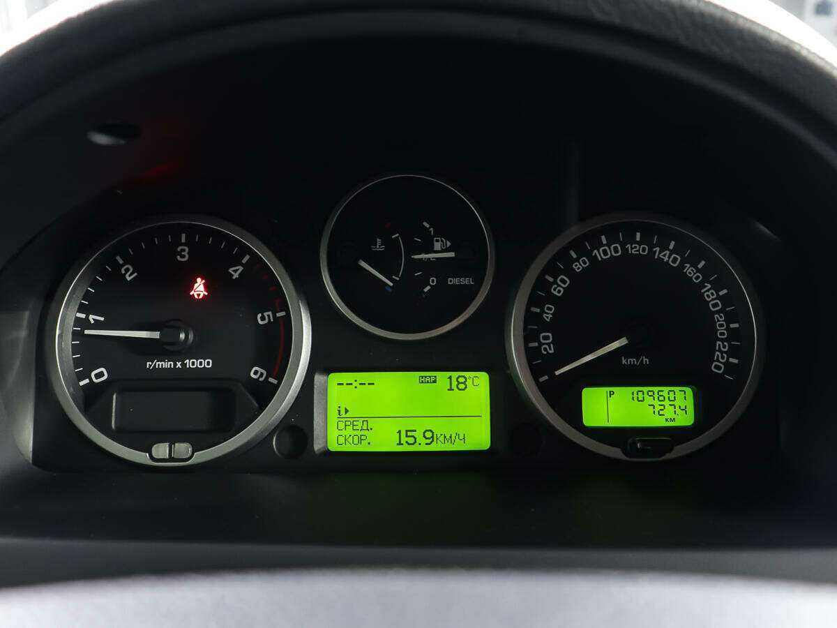 Land Rover Freelander б/у, 2012, Автоматическая. Фото: #13