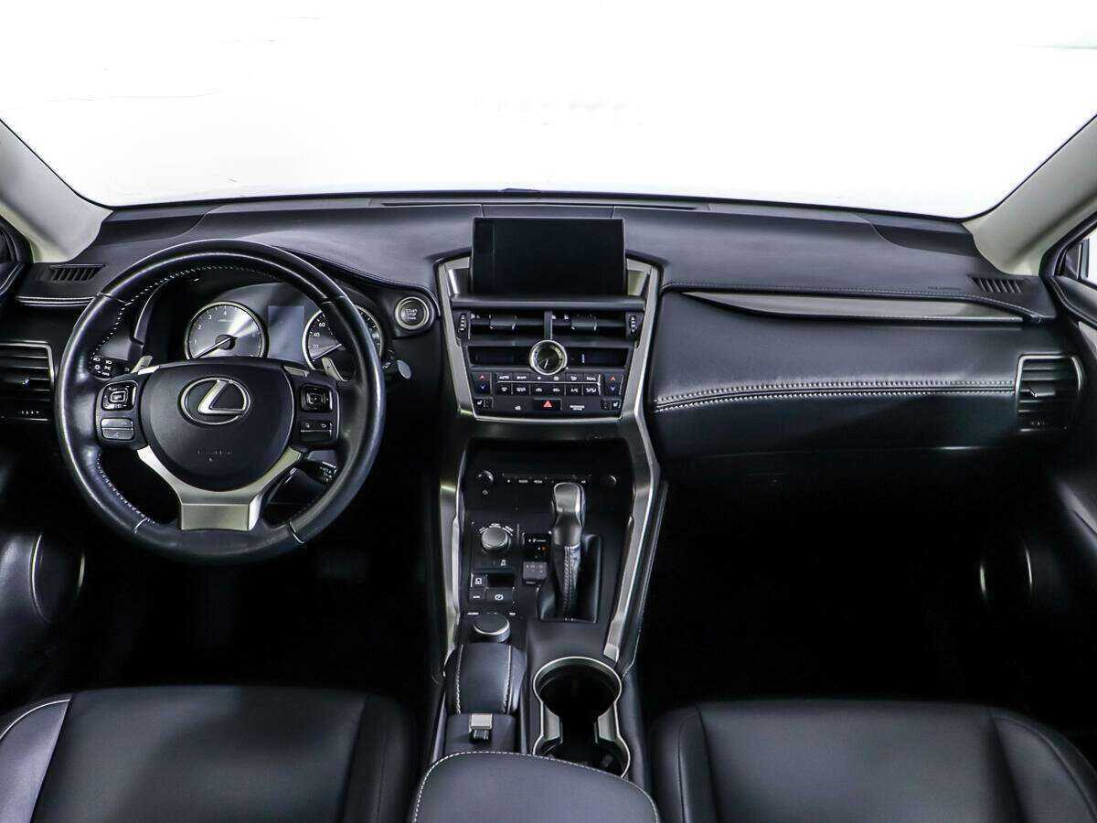 Lexus NX б/у, 2014, Автоматическая. Фото: #10