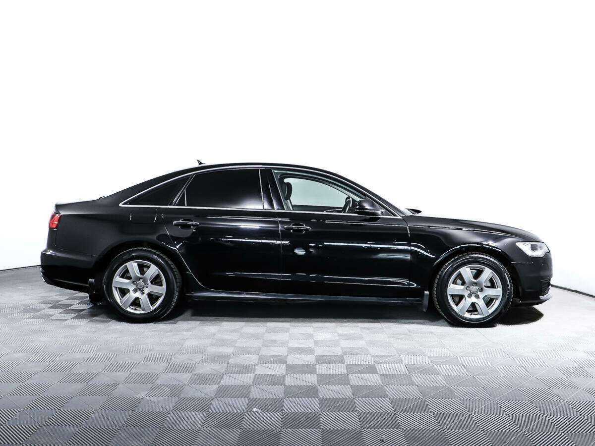 Audi A6 б/у, 2015, Роботизированная. Фото: #3