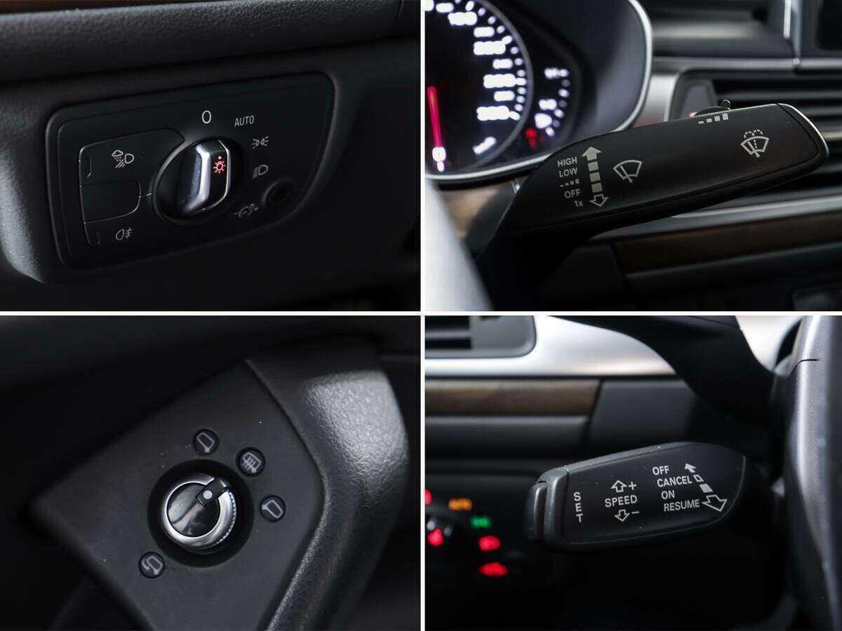 Audi A6 б/у, 2015, Роботизированная. Фото: #22