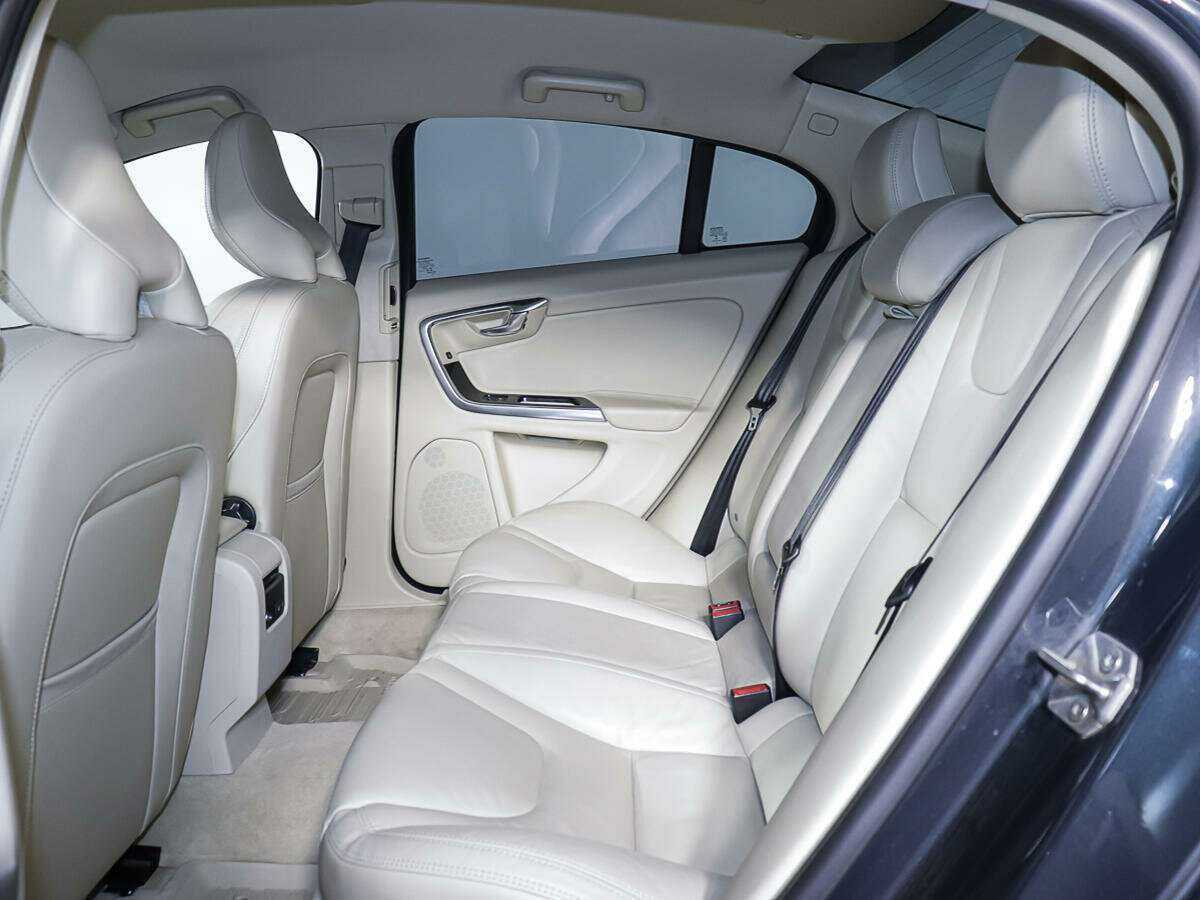 Вольво С60 б/у, 2014, Автоматическая. Фото: #9