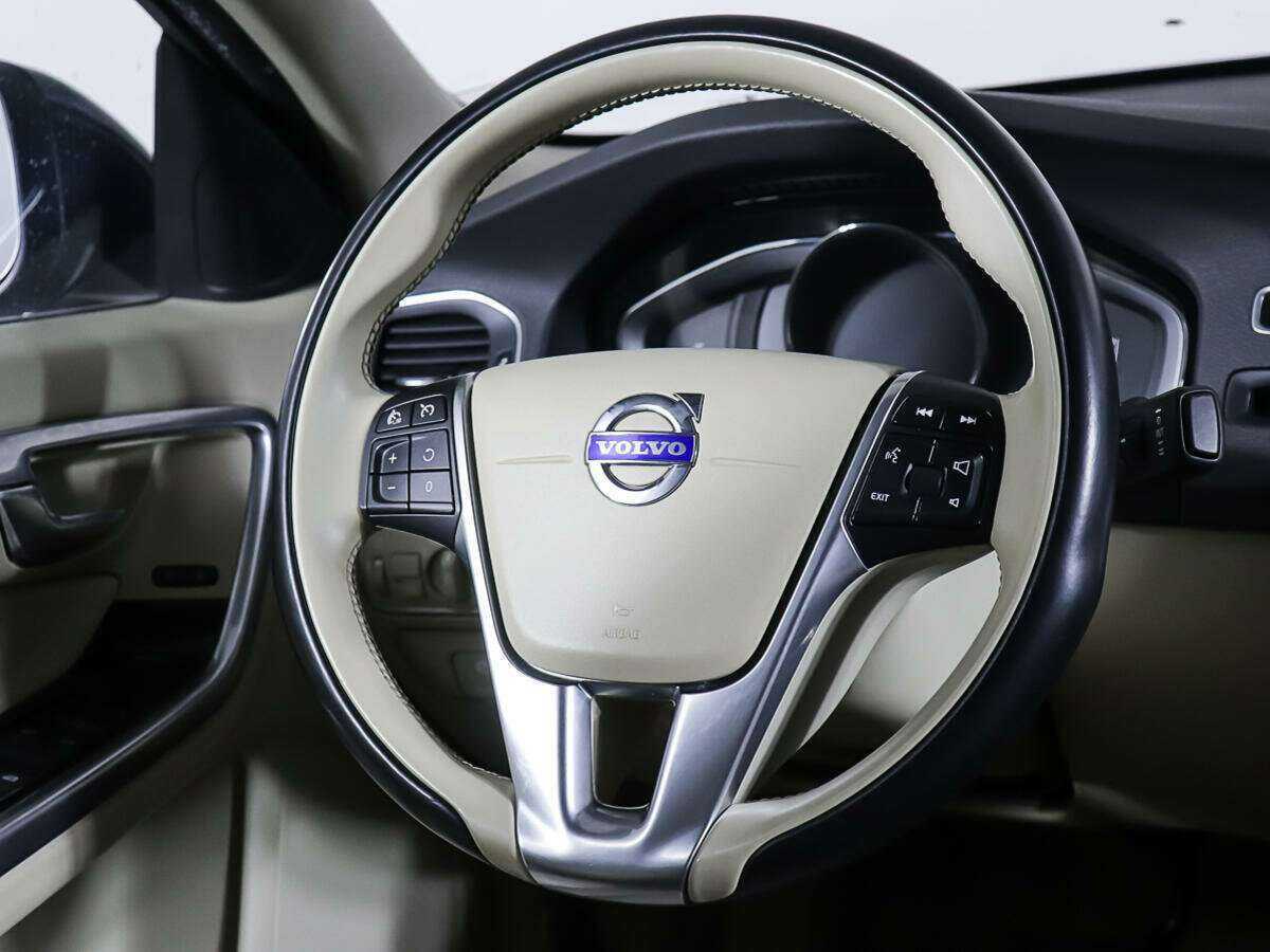 Вольво С60 б/у, 2014, Автоматическая. Фото: #14