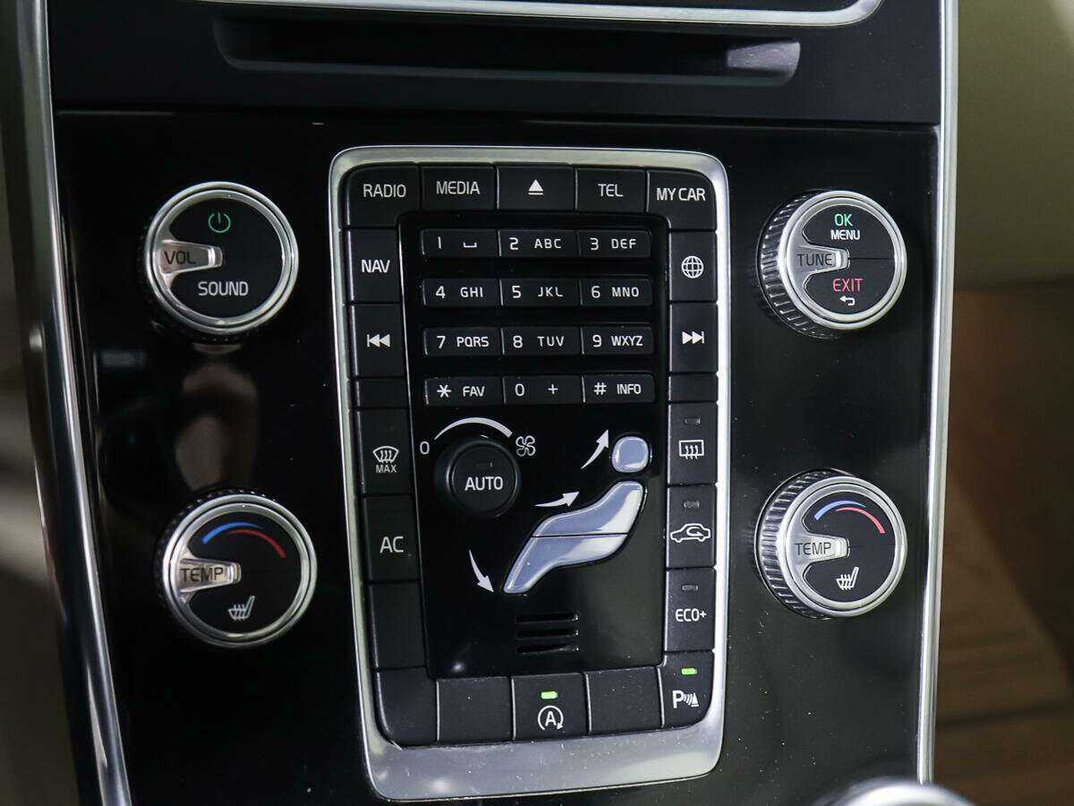 Вольво С60 б/у, 2014, Автоматическая. Фото: #18