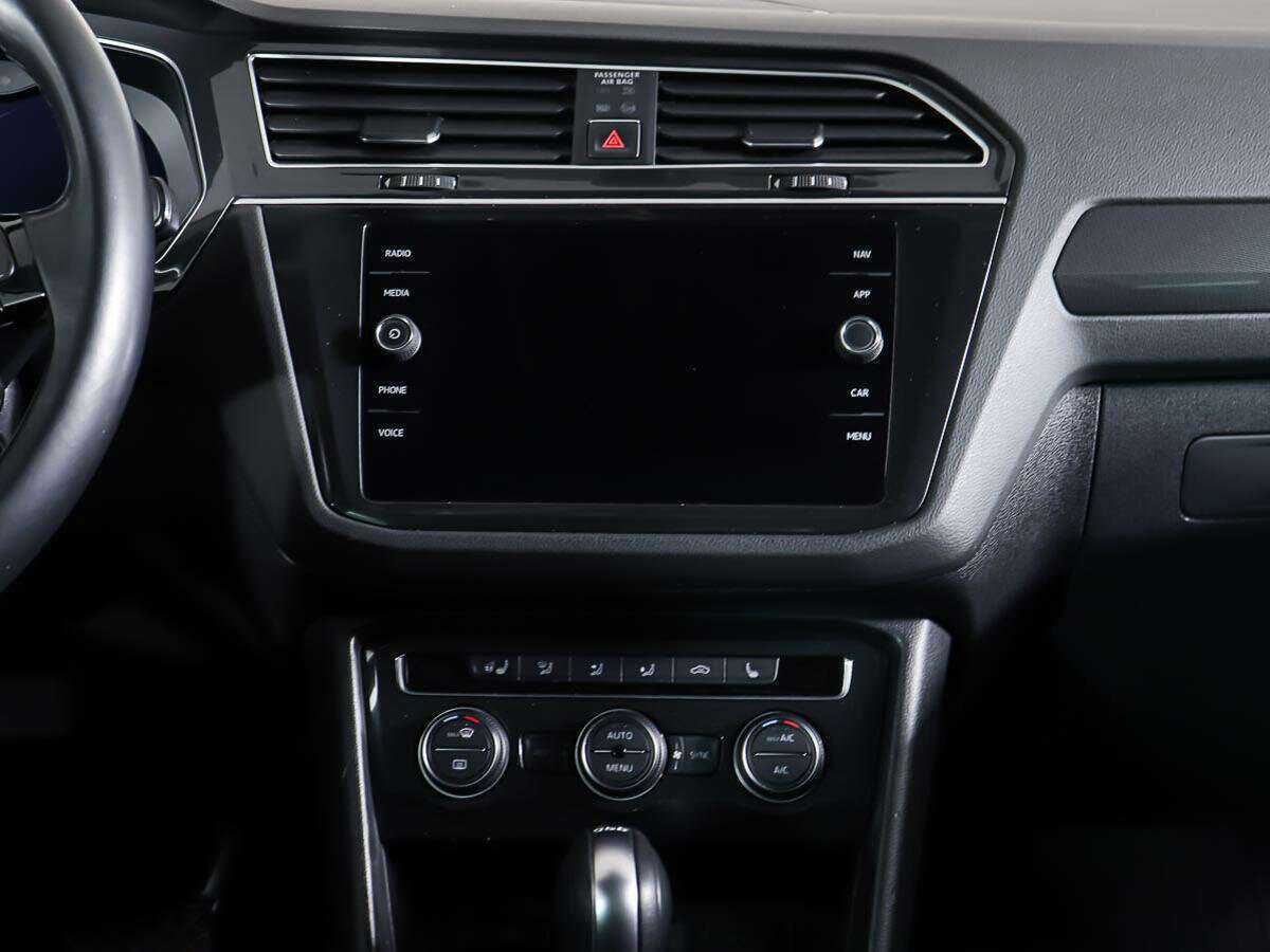 Volkswagen Tiguan б/у, 2017, Роботизированная. Фото: #11