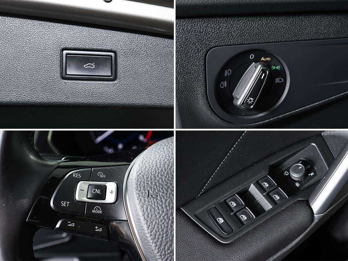 Volkswagen Tiguan б/у, 2017, Роботизированная. Фото: #15