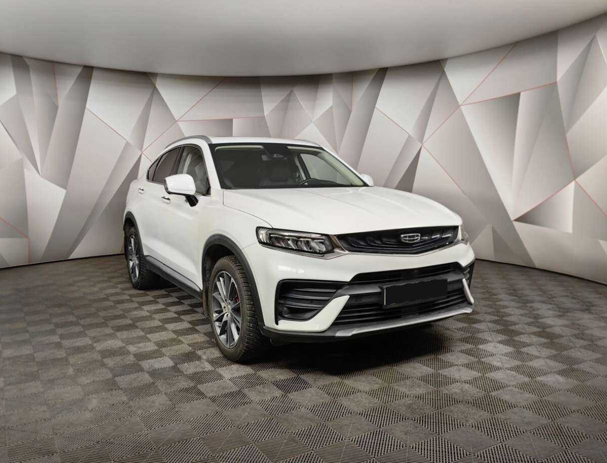 Geely Tugella б/у, 2022, Автоматическая. Фото: #2