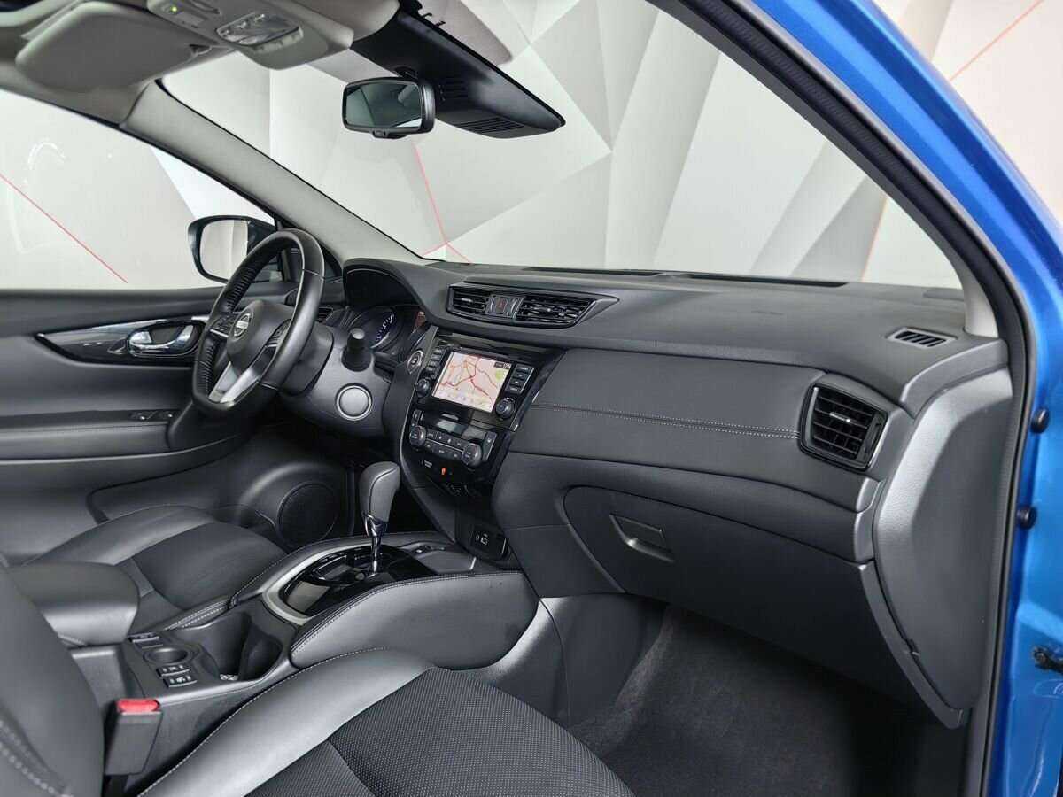 Nissan Qashqai б/у, 2022, Вариатор. Фото: #8