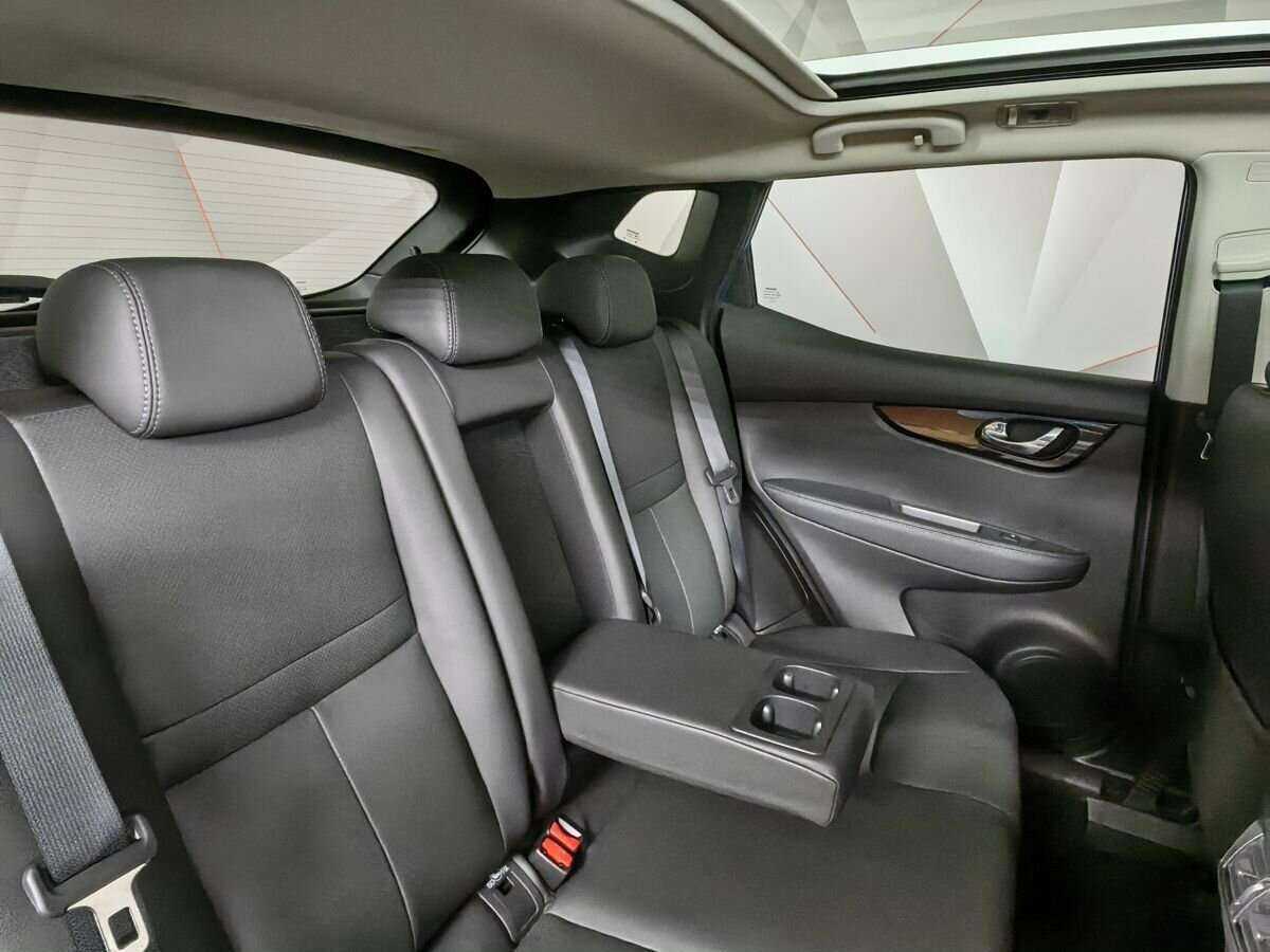 Nissan Qashqai б/у, 2022, Вариатор. Фото: #12