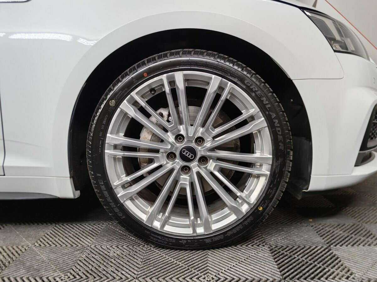 Audi A5 б/у, 2017, Роботизированная. Фото: #14