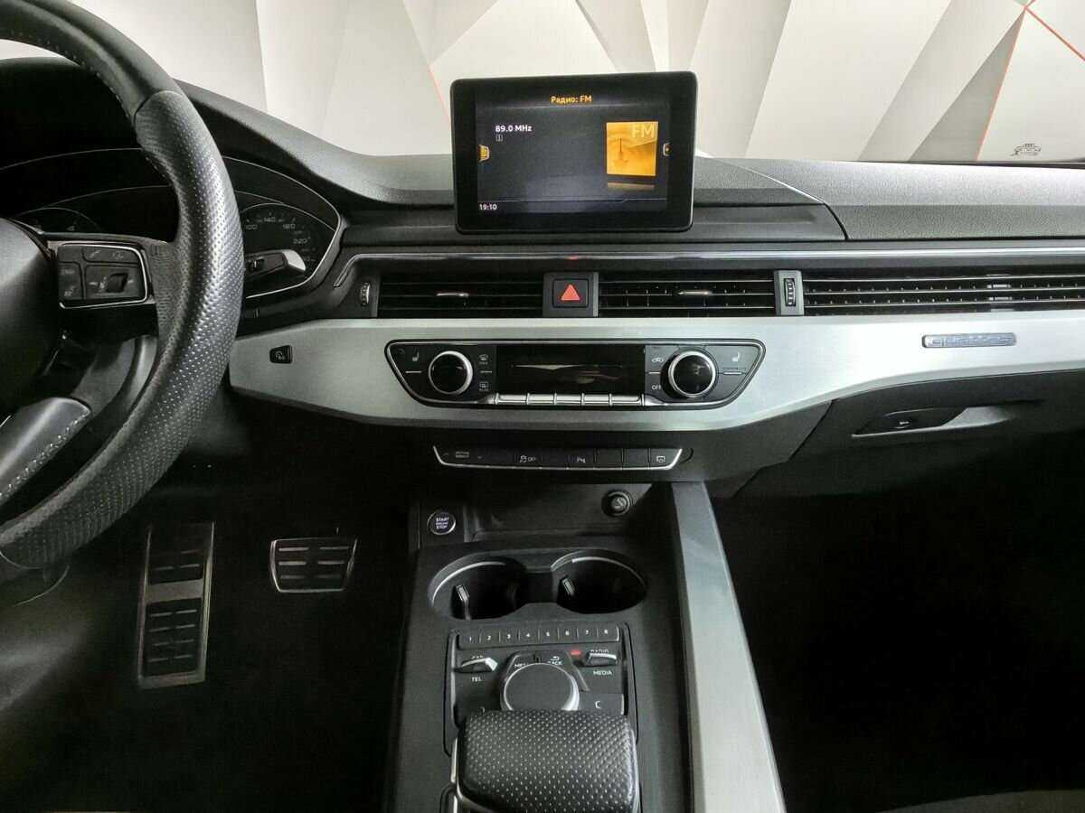 Audi A5 б/у, 2017, Роботизированная. Фото: #18