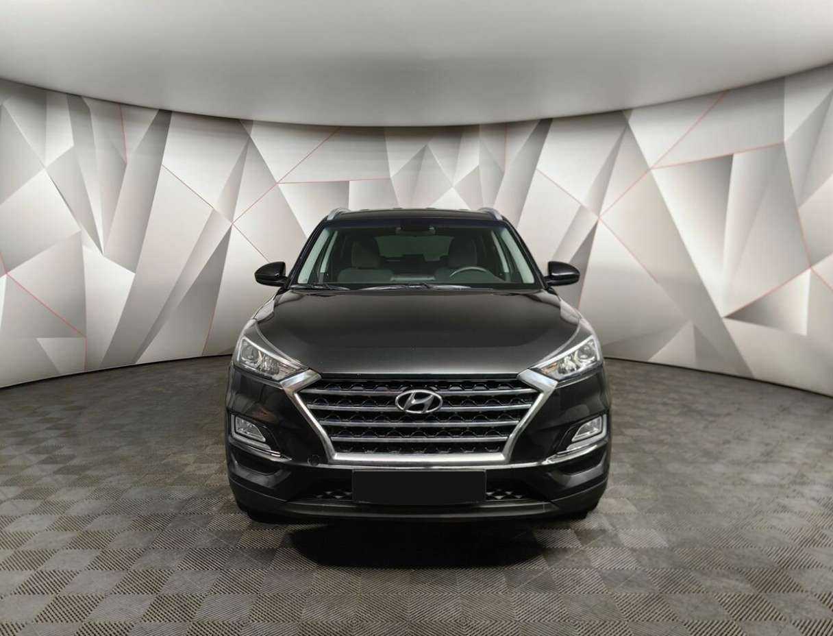 Hyundai Tucson б/у, 2020, Автоматическая. Фото: #6