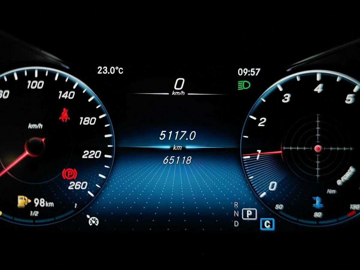 Mercedes-Benz C-Класс б/у, 2020, Автоматическая. Фото: #15