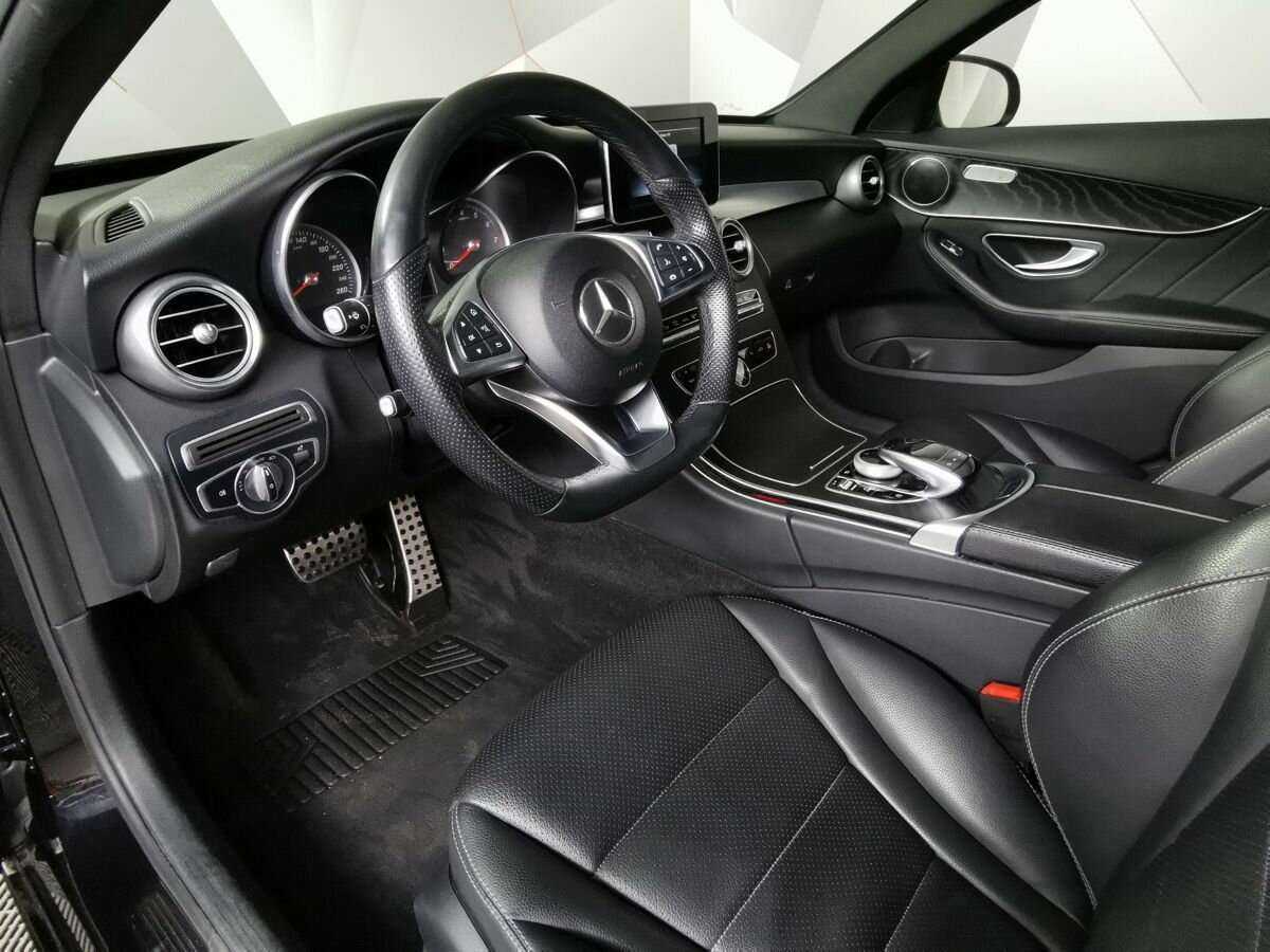 Mercedes-Benz C-Класс б/у, 2018, Автоматическая. Фото: #13