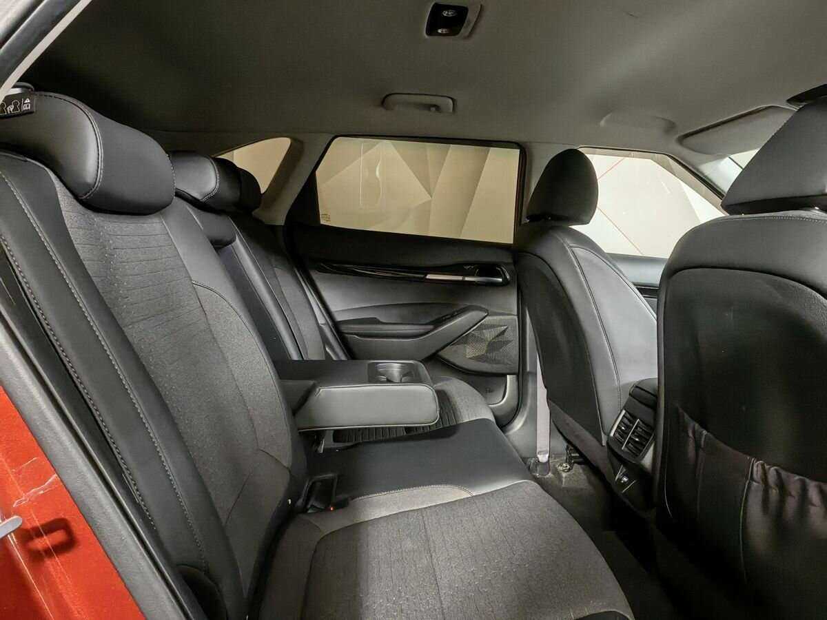 Kia Seltos б/у, 2021, Вариатор. Фото: #11