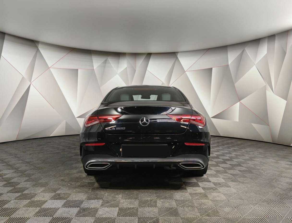 Mercedes-Benz CLA б/у, 2020, Роботизированная. Фото: #7