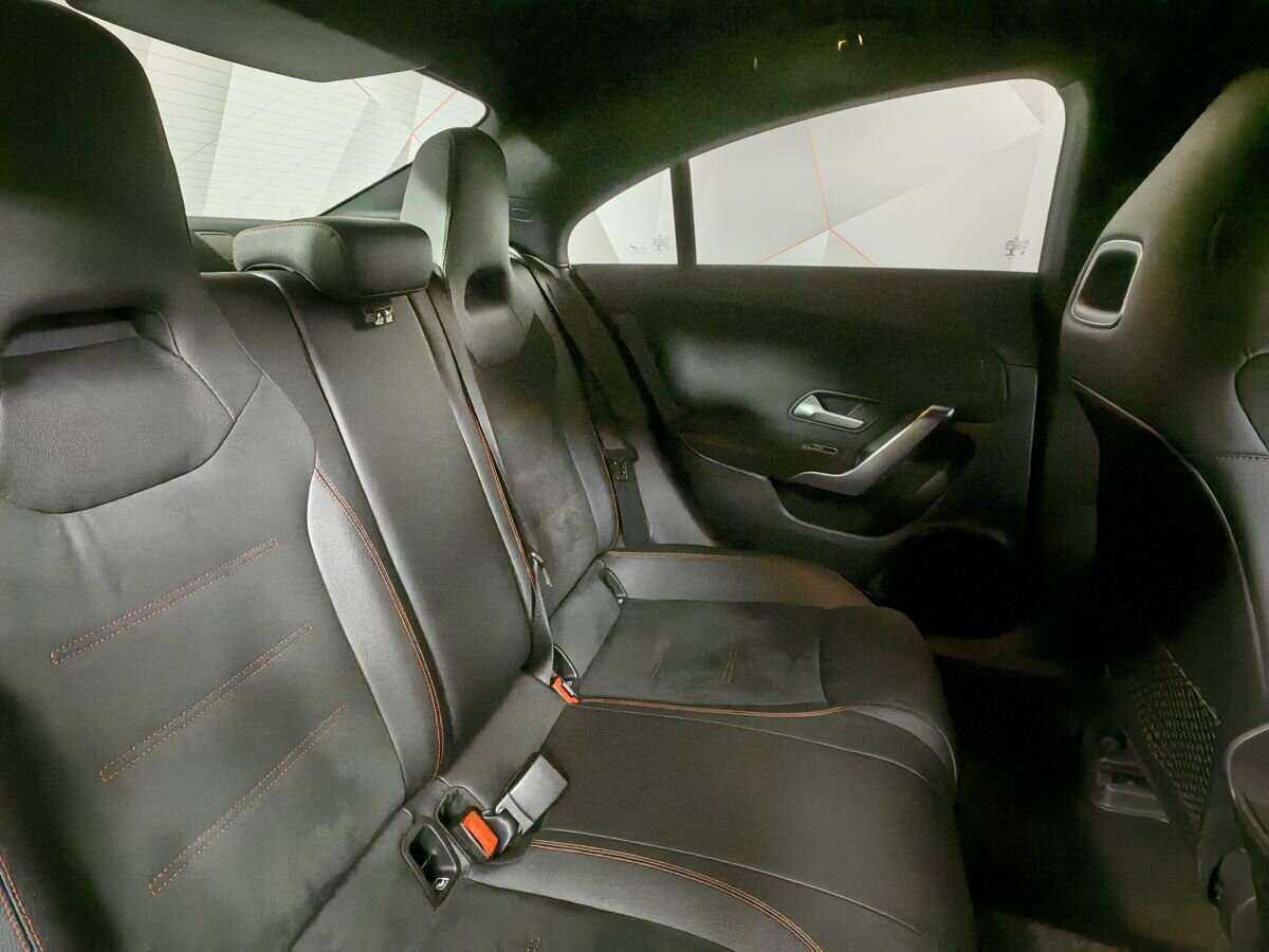 Mercedes-Benz CLA б/у, 2020, Роботизированная. Фото: #12