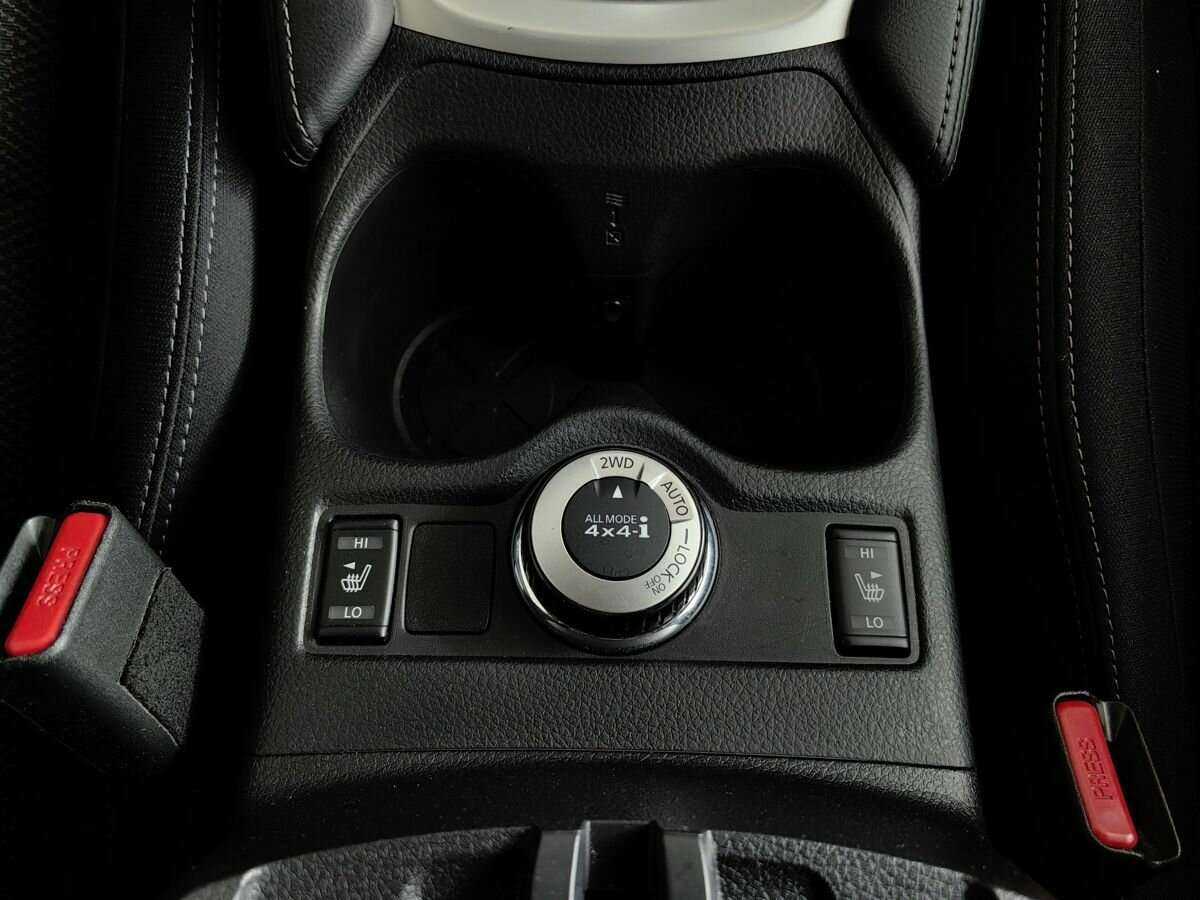 Nissan Qashqai б/у, 2018, Вариатор. Фото: #15