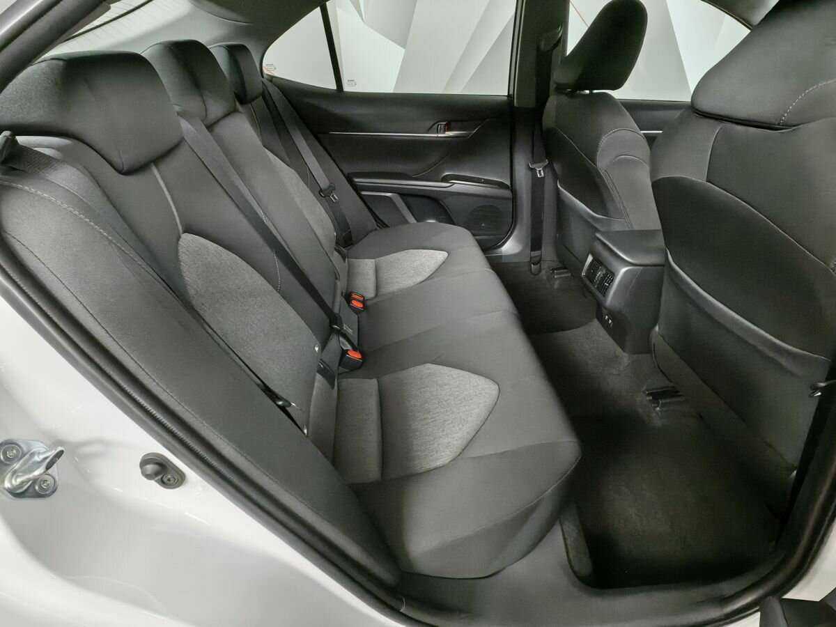 Toyota Camry б/у, 2021, Вариатор. Фото: #11