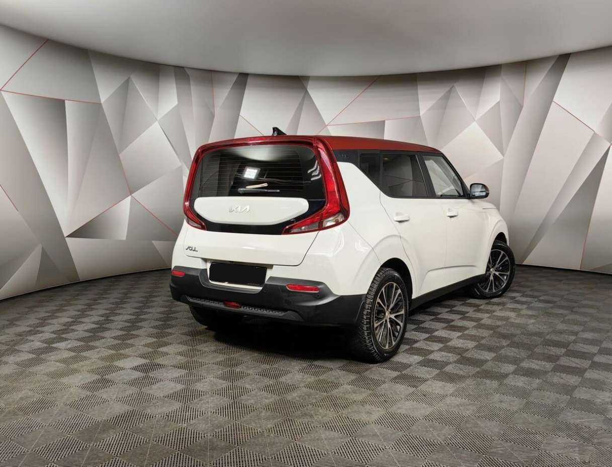 Kia Soul б/у, 2022, Автоматическая. Фото: #1