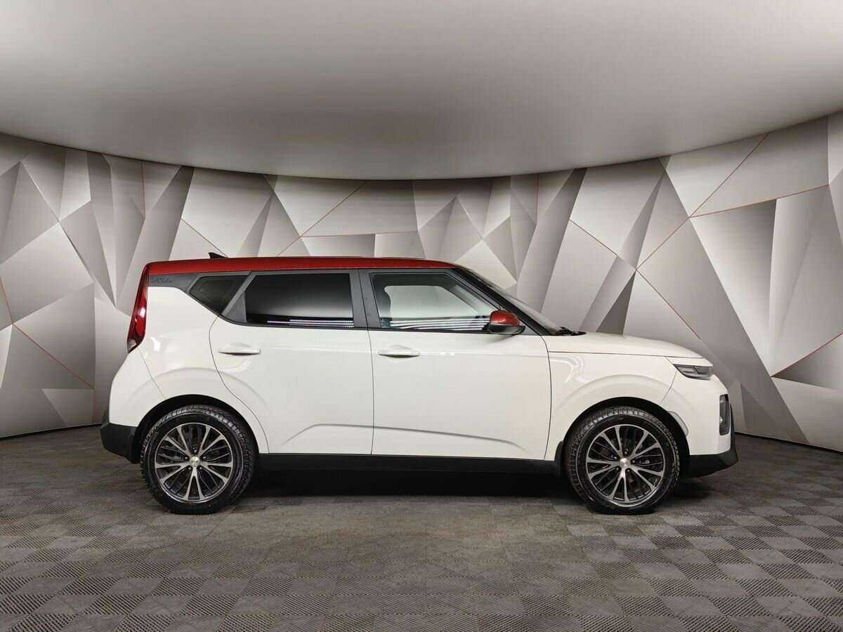 Kia Soul б/у, 2022, Автоматическая. Фото: #5