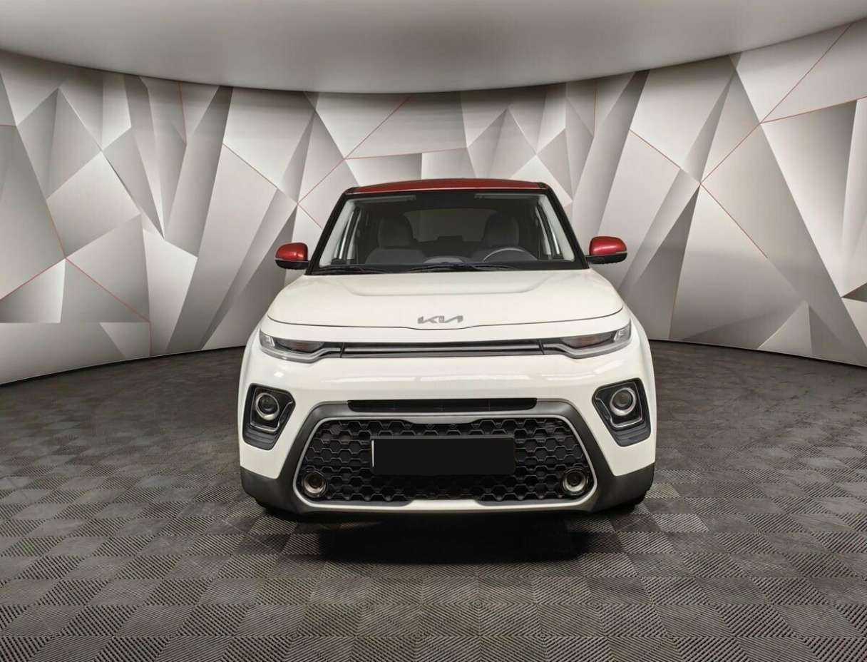 Kia Soul б/у, 2022, Автоматическая. Фото: #6