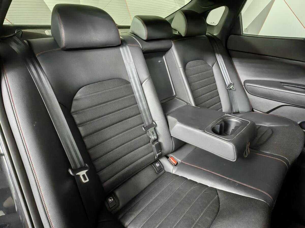 Kia Optima б/у, 2019, Автоматическая. Фото: #10