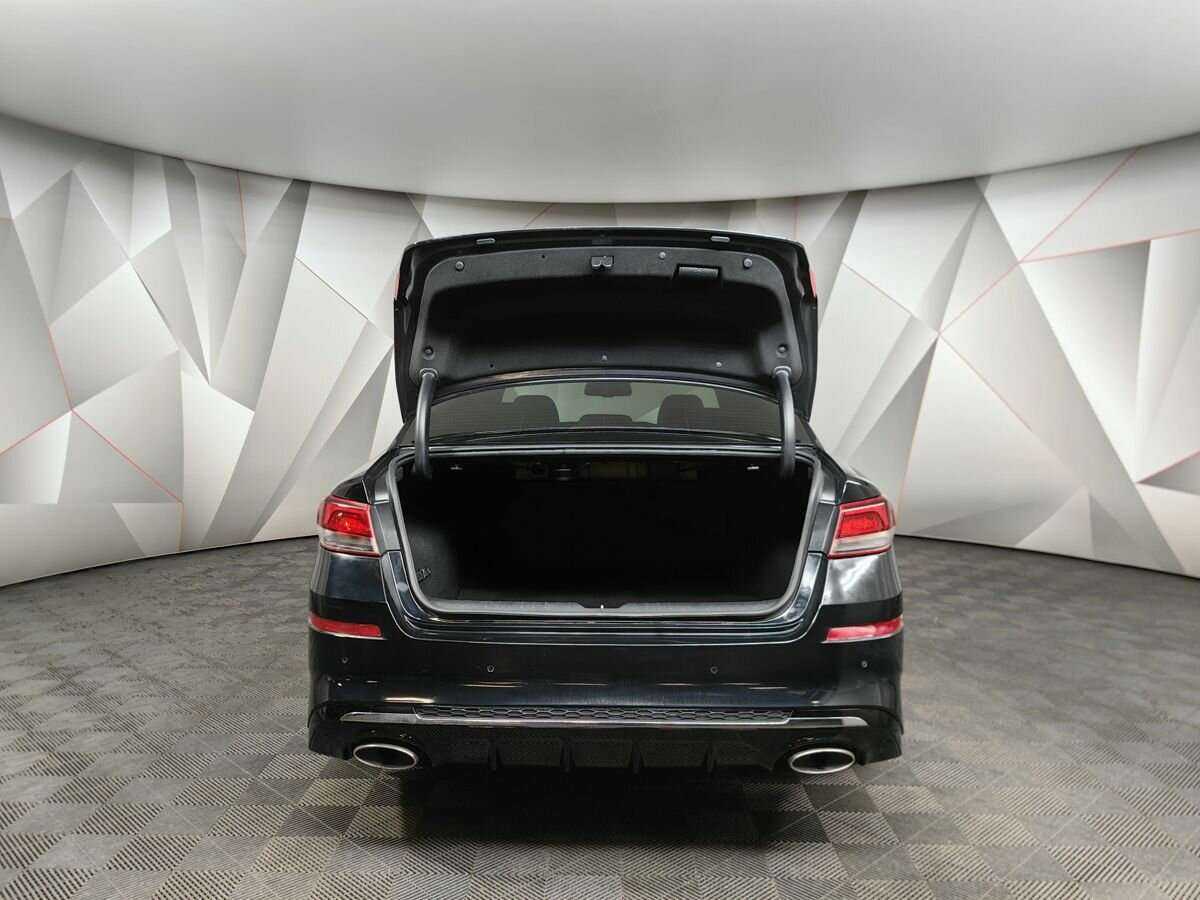 Kia Optima б/у, 2019, Автоматическая. Фото: #15