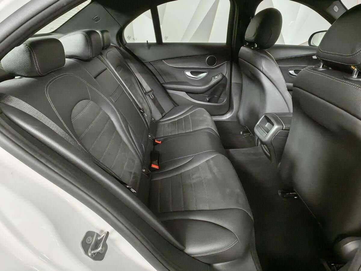 Mercedes-Benz C-Класс б/у, 2020, Автоматическая. Фото: #11