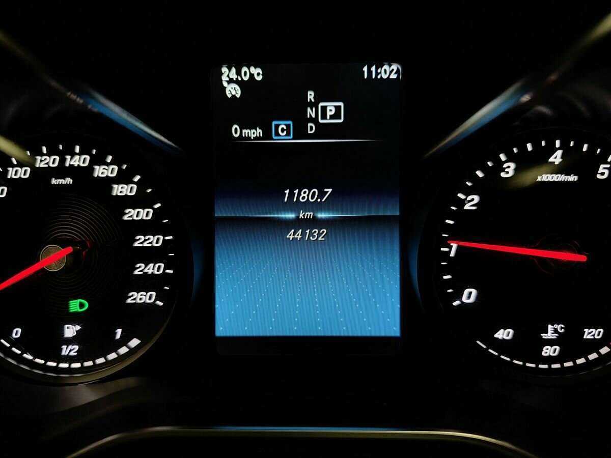 Mercedes-Benz C-Класс б/у, 2020, Автоматическая. Фото: #15